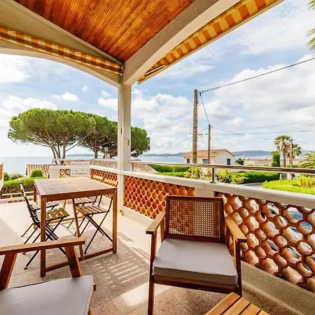 شقة De Villa, Vue Sur A *