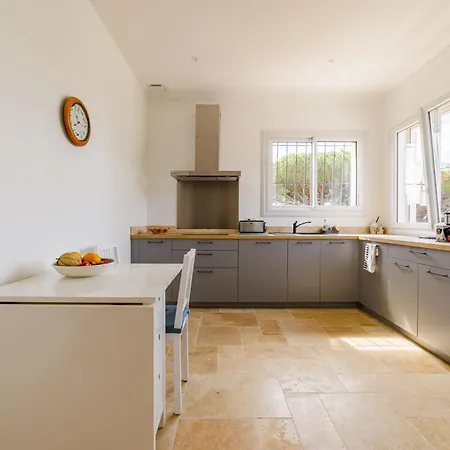 De Villa, Vue Sur A Apartment Sainte-Maxime