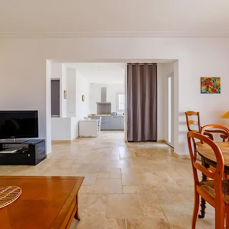 Apartment De Villa, Vue Sur A Sainte-Maxime