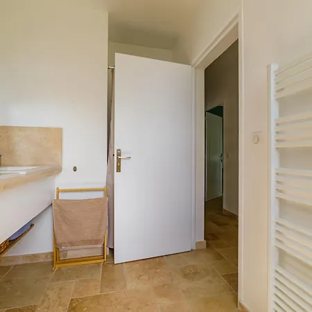 Apartment De Villa, Vue Sur A Sainte-Maxime
