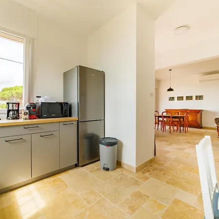 De Villa, Vue Sur A Apartment Sainte-Maxime