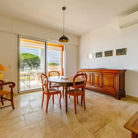De Villa, Vue Sur A Apartment Sainte-Maxime