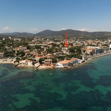 De Villa, Vue Sur A * سانت ماكسيم